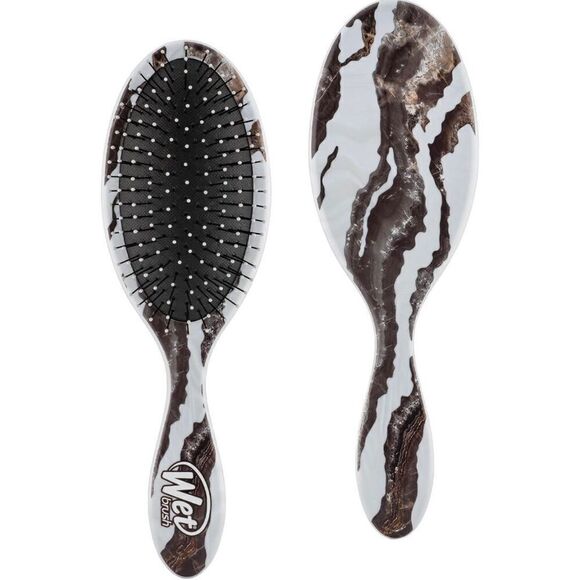 WET BRUSH - NWT - Wet Brush Original Detangler in Techno Stone Brown - Picture 12 of 13